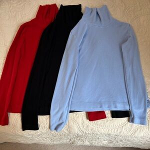 Uniqlo Heattech Long Sleeve
Turtleneck Top Womens